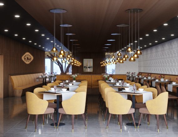 Happy Autumn Restaurant