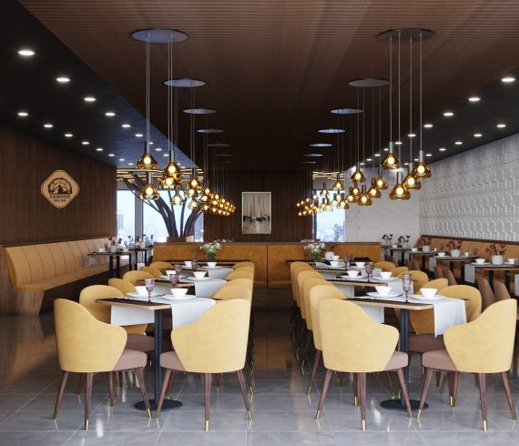 Happy Autumn Restaurant