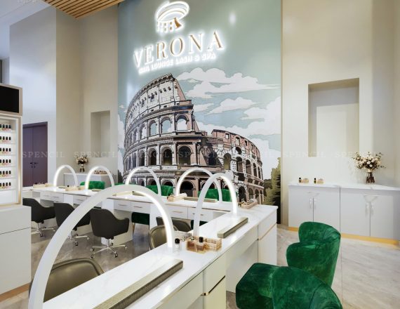 Verona Nails & Spa