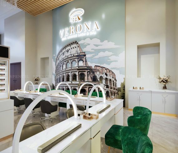 Verona Nails & Spa