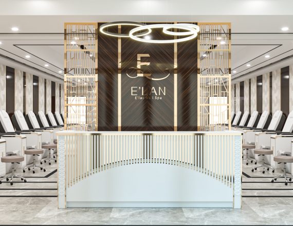 Chi Phí và Kinh Nghiệm Mở Tiệm Nail Tại Mỹ: Cần Biết Gì Trước Khi Bắt Đầu?