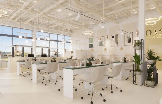 Contractor Bỏ Trốn Giữa Chừng Khi Đang xây dựng Tiệm Nail – Câu Chuyện Cảnh Báo