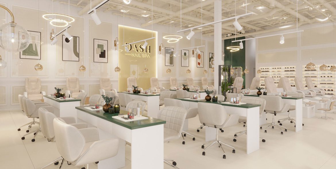 Chiến Lược Marketing Chi Phí Thấp Cho Tiệm Nail Mới