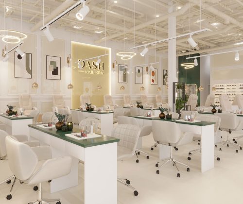 Chiến Lược Marketing Chi Phí Thấp Cho Tiệm Nail Mới