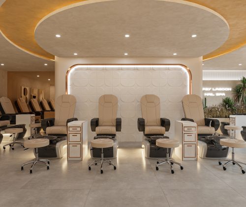 Mua ghế pedicure: Hướng dẫn chi tiết A-Z cho salon chuyên nghiệp