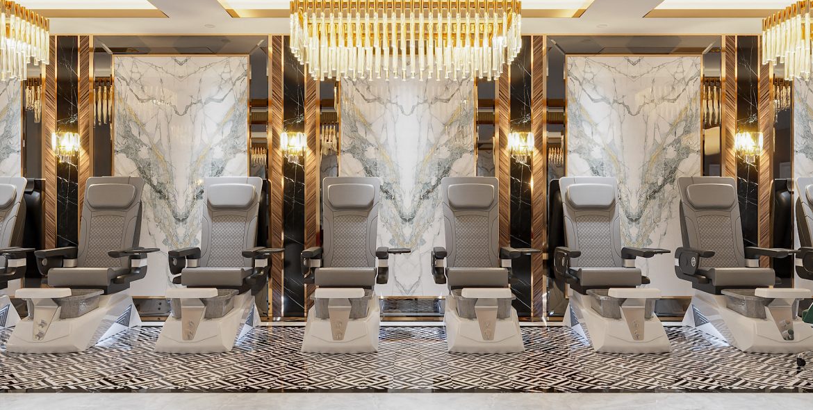 Tư vấn build tiệm nail: Từ A đến Z để sở hữu salon đẳng cấp