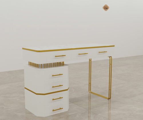 Mẫu thiết kế bàn Nail đẹp năm 2024