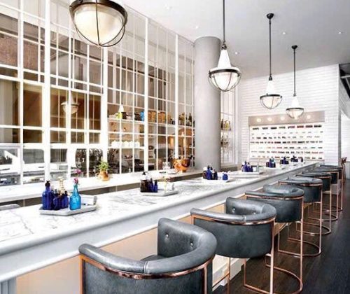 Dịch Vụ Làm Nội Thất Tiệm Nail Trọn Gói Ở Mỹ: Giải Pháp Tối Ưu Cho Chủ Tiệm