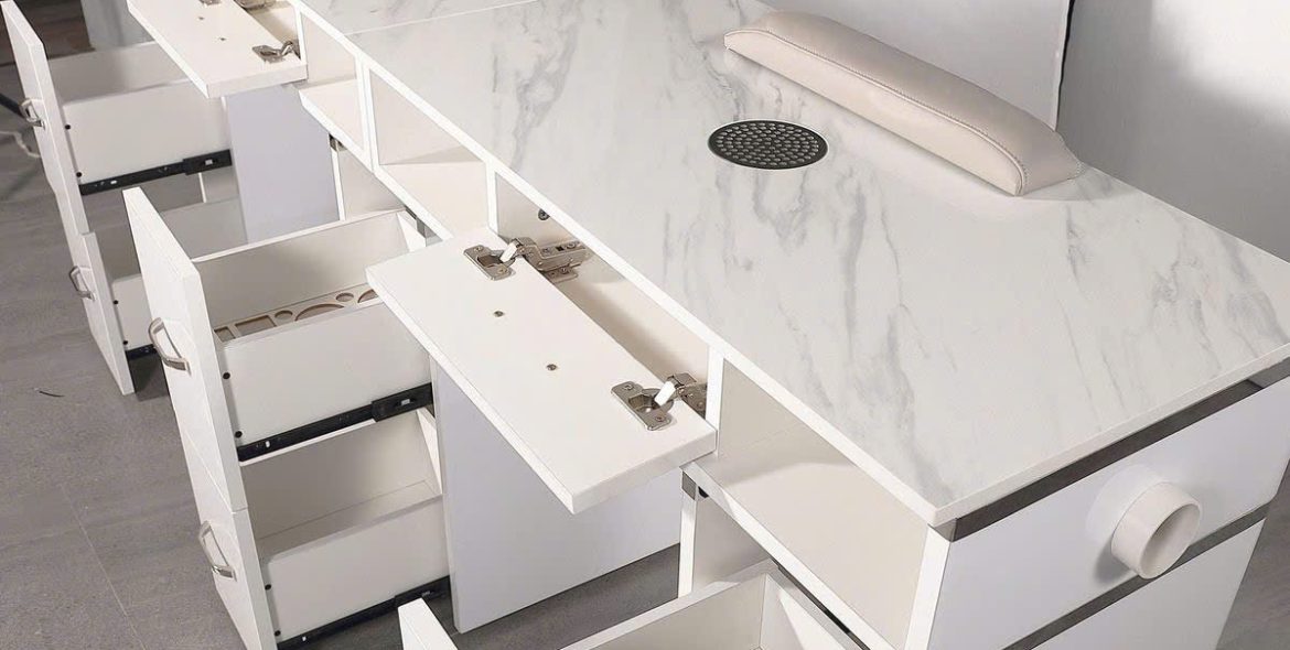 Imported Nail Salon Furniture Vietnam – Lợi Ích Của Việc Nhập Khẩu Nội Thất Tiệm Nail Từ Việt Nam