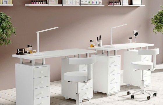 Bàn Nail Bar Cho Nail Salon: Lựa Chọn Đẳng Cấp Cho Không Gian Thẩm Mỹ