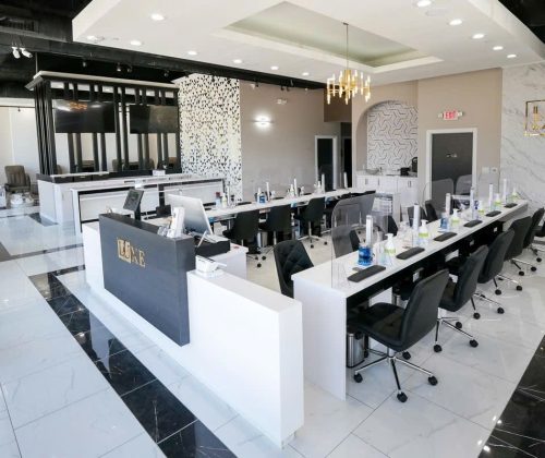 Kinh nghiệm làm việc với builder tiệm nail tại Mỹ