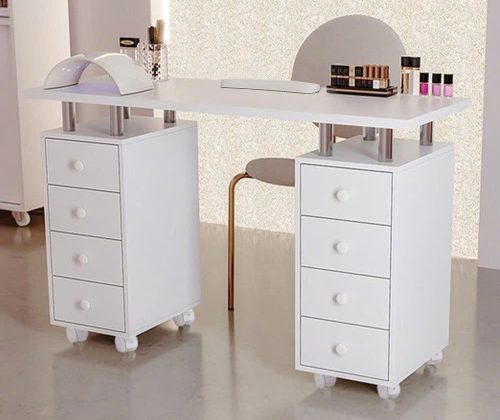Mẫu Nail Single Table: Thiết Kế Tối Giản Cho Phong Cách Thời Trang Hiện Đại