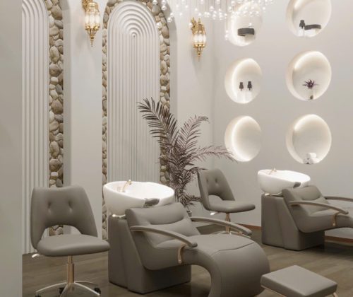 Cách tạo tiệm nail đẹp tại Canada hút khách mọi thời điểm