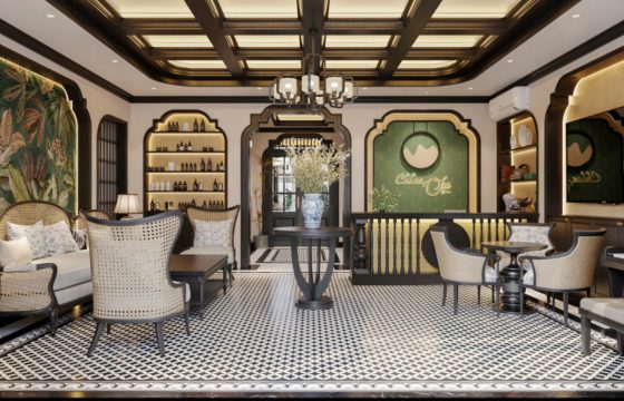 Sản Xuất và Cung Cấp Nội Thất Tiệm Nail: Giải Pháp Cho Không Gian Làm Đẹp Hoàn Hảo