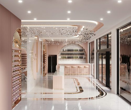 Đầu Tư Thông Minh Vào Tủ Cabinet Cho Tiệm Nail Tại Mỹ: Những Lợi Ích Không Thể Bỏ Qua