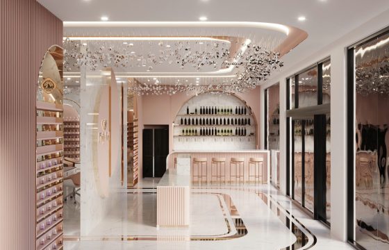 Đầu Tư Thông Minh Vào Tủ Cabinet Cho Tiệm Nail Tại Mỹ: Những Lợi Ích Không Thể Bỏ Qua