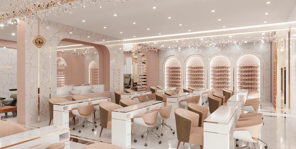 Cơ Hội Và Thách Thức Khi Đầu Tư Vào Nail Furniture