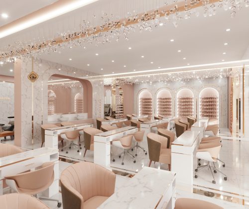 Cơ Hội Và Thách Thức Khi Đầu Tư Vào Nail Furniture