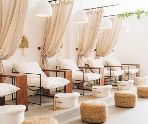 Thiết Kế Tiệm Nail Hợp Phong Thủy Theo Mệnh Gia Chủ – Thu Hút Tài Lộc và May Mắn