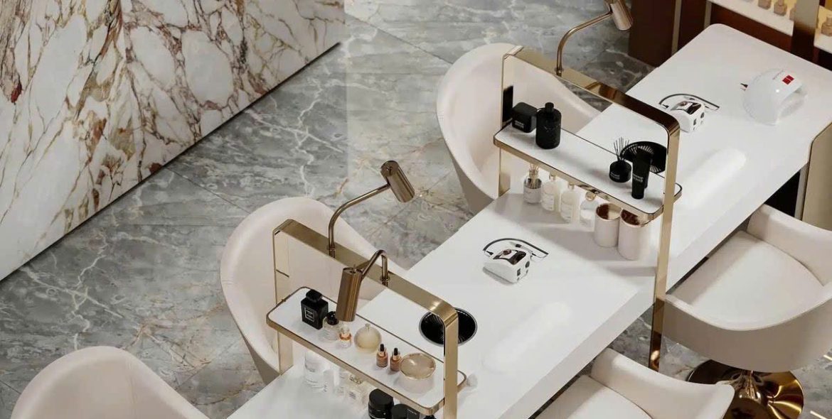 Khám Phá Bàn Làm Móng Tay Chất Lượng – Nails Table for Sale Đáng Mua Nhất
