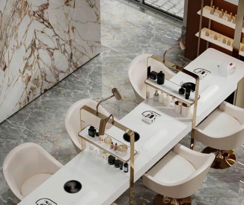 Khám Phá Bàn Làm Móng Tay Chất Lượng – Nails Table for Sale Đáng Mua Nhất