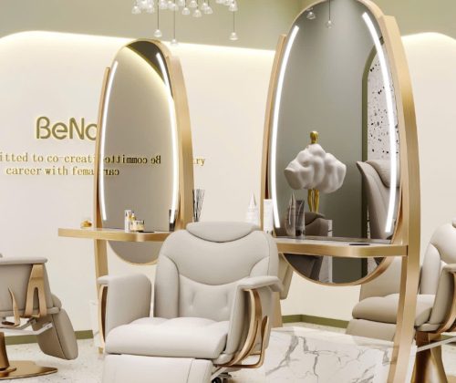 Ghế Làm Nail Đẹp Tại Mỹ: Yếu Tố Quan Trọng Trong Ngành Dịch Vụ Làm Đẹp