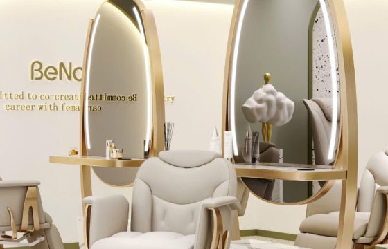 Ghế Làm Nail Đẹp Tại Mỹ: Yếu Tố Quan Trọng Trong Ngành Dịch Vụ Làm Đẹp