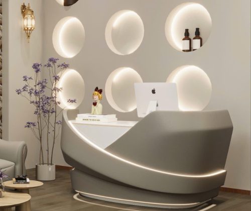 Thiết Kế Tiệm Nail Đẹp Tại Mỹ: Bí Quyết Nâng Cao Trải Nghiệm Khách Hàng