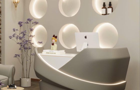 Thiết Kế Tiệm Nail Đẹp Tại Mỹ: Bí Quyết Nâng Cao Trải Nghiệm Khách Hàng