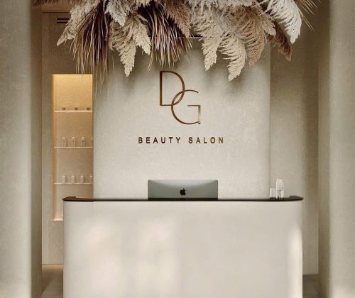 Cách để setup 1 tiệm nail đẹp thu hút 