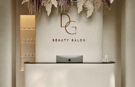 Cách để setup 1 tiệm nail đẹp thu hút 