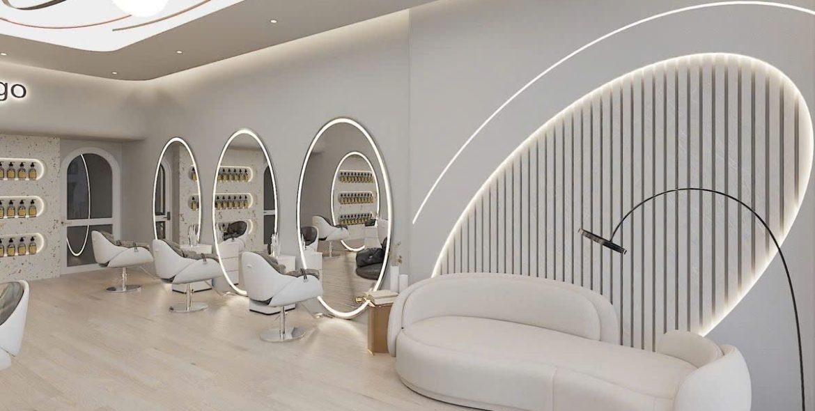 Tối Ưu Hóa Không Gian Spa Với Pedicure Furniture Chất Lượng