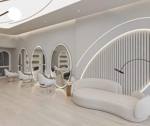 Tối Ưu Hóa Không Gian Spa Với Pedicure Furniture Chất Lượng