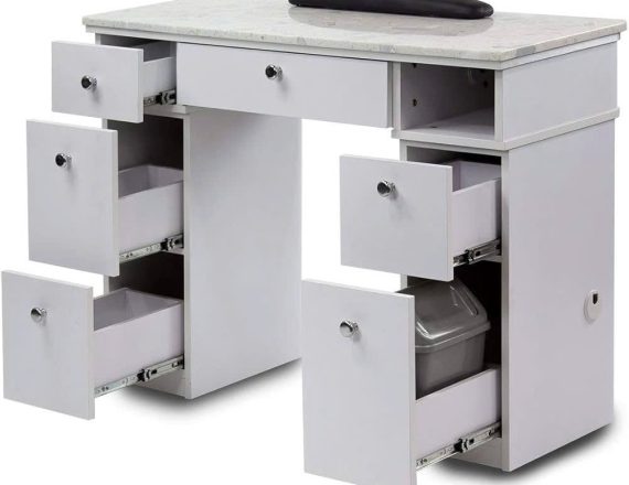 Bàn Làm Nail Cao Cấp-High Quality Nail Table