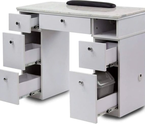 Bàn Làm Nail Cao Cấp-High Quality Nail Table