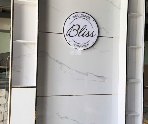 Thiết Kế & Thi Công Nội Thất Tiệm Nail Đẳng Cấp, Chuyên Nghiệp  – CD Wood & Furniture