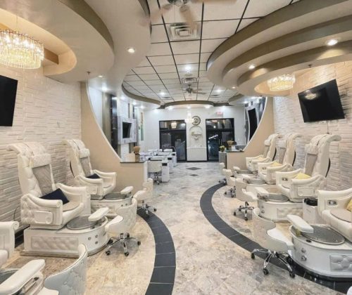 Những lưu ý khi thiết kế tiệm Nail đẹp và chuyên nghiệp ở Mỹ năm 2024