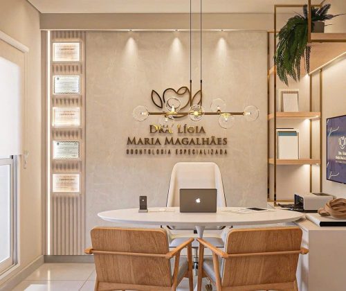 20+ Mẫu thiết kế tiệm nail cực thu hút khách hàng