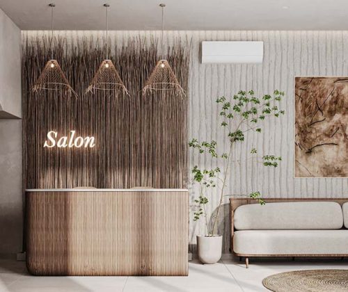 Nội Thất Tiệm Nail: 7 Phong Cách Thiết Kế Đẹp, Độc Đáo