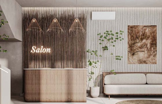 Nội Thất Tiệm Nail: 7 Phong Cách Thiết Kế Đẹp, Độc Đáo