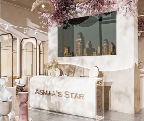 Những Ý Tưởng Nội Thất Tiệm Nail Đẹp Khiến Khách Hàng Muốn Quay Lại