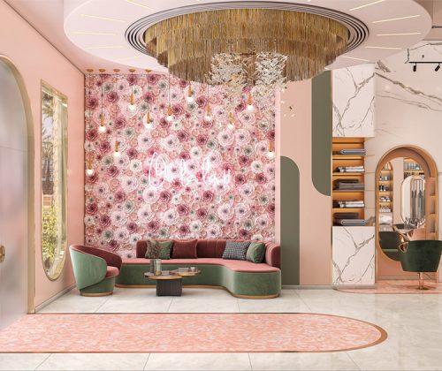 Lưu Ý Khi Chọn Nội Thất Tiệm Nail Để Thu Hút Nhiều Khách Hàng Hơn