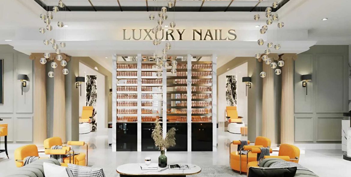 Mua nội thất tiệm nail tại Mỹ-Buy nail salon furniture in the US