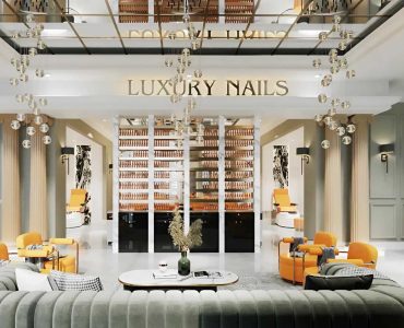 Mua nội thất tiệm nail tại Mỹ-Buy nail salon furniture in the US