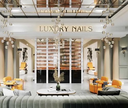 Mua nội thất tiệm nail tại Mỹ-Buy nail salon furniture in the US