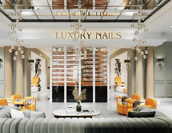 Mua nội thất tiệm nail tại Mỹ-Buy nail salon furniture in the US
