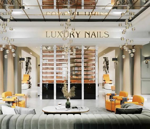 Mua nội thất tiệm nail tại Mỹ-Buy nail salon furniture in the US