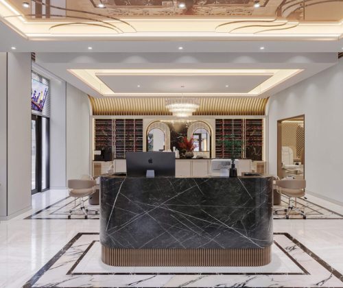 Nội Thất Tiệm Nail Giá Rẻ Tại Mỹ – Cheap nail salon furniture in usa 