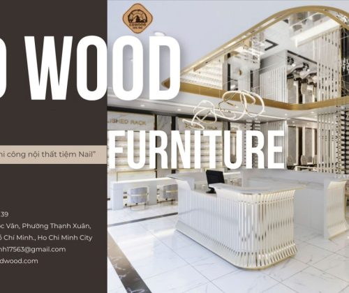 Kinh Nghiệm Setup Tiệm Nail Từ A-Z Dành Cho Người Mới