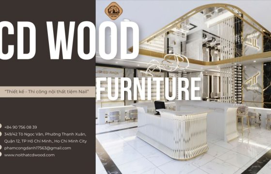 Kinh Nghiệm Setup Tiệm Nail Từ A-Z Dành Cho Người Mới